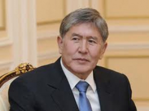 Президент Киргизии признался, что Москва оказывает давление в вопросе вступления в Таможенный союз